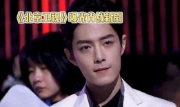 最新爆料肖战新剧,神秘角色引期待，剧情悬念重重